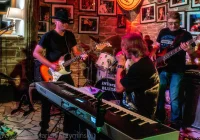 Zespół iNTarg Blues z Nowego Targu w Muzycznym Folwarku Mszana Dolna - piątek, 6 sierpnia, 20:00 - zdjęcie główne