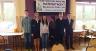 Wysoki poziom matematyków - zdjęcie 2