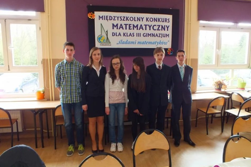 Wysoki poziom matematyków - zdjęcie 2