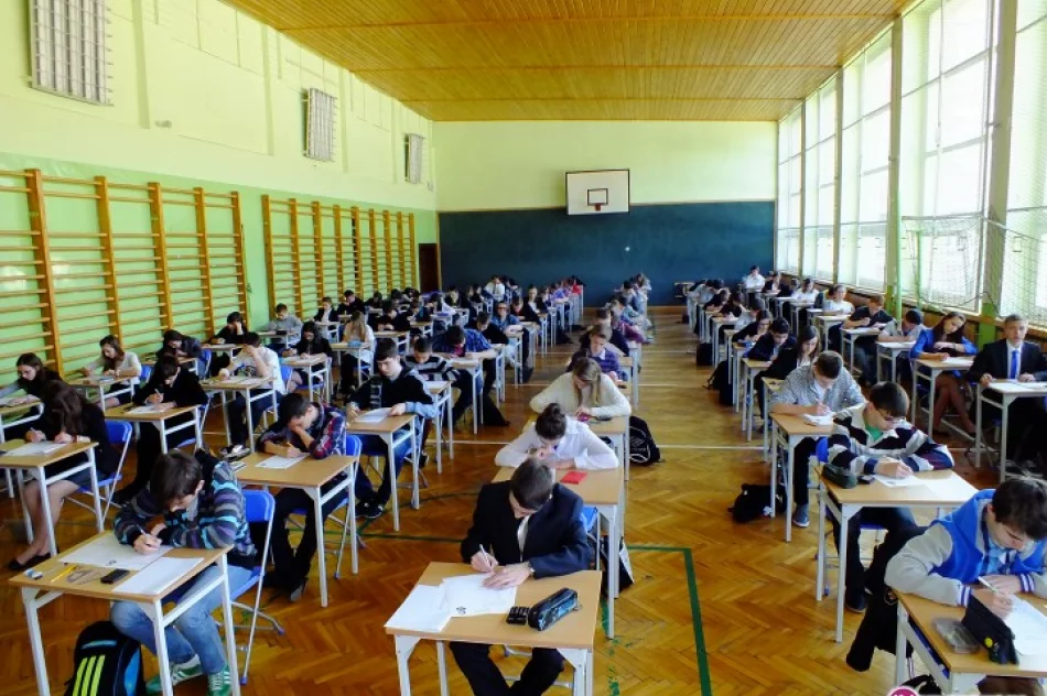 Wysoki poziom matematyków - zdjęcie 3