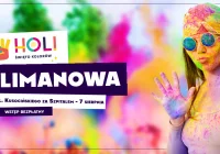 W sobotę piknik rodzinny Holi - Święto Kolorów  - zdjęcie główne