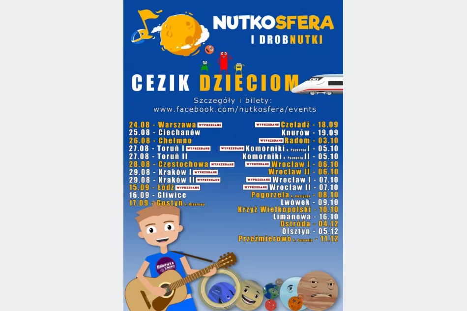 CeZik dzieciom akustycznie w LDK! - zdjęcie 2