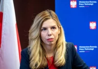 Müller: Anna Kornecka odwołana z funkcji wiceministra rozwoju, pracy i technologii - zdjęcie główne