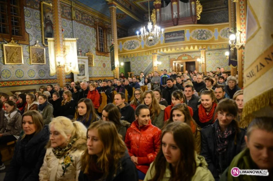 Ekstremalną Drogą przeszło 200 osób - zdjęcie 2