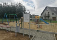 Zakończono budowę placów zabaw - zdjęcie główne
