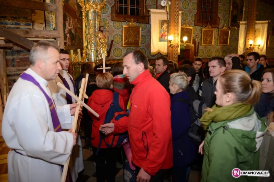 Ekstremalną Drogą przeszło 200 osób - zdjęcie 3