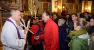 Ekstremalną Drogą przeszło 200 osób - zdjęcie 3