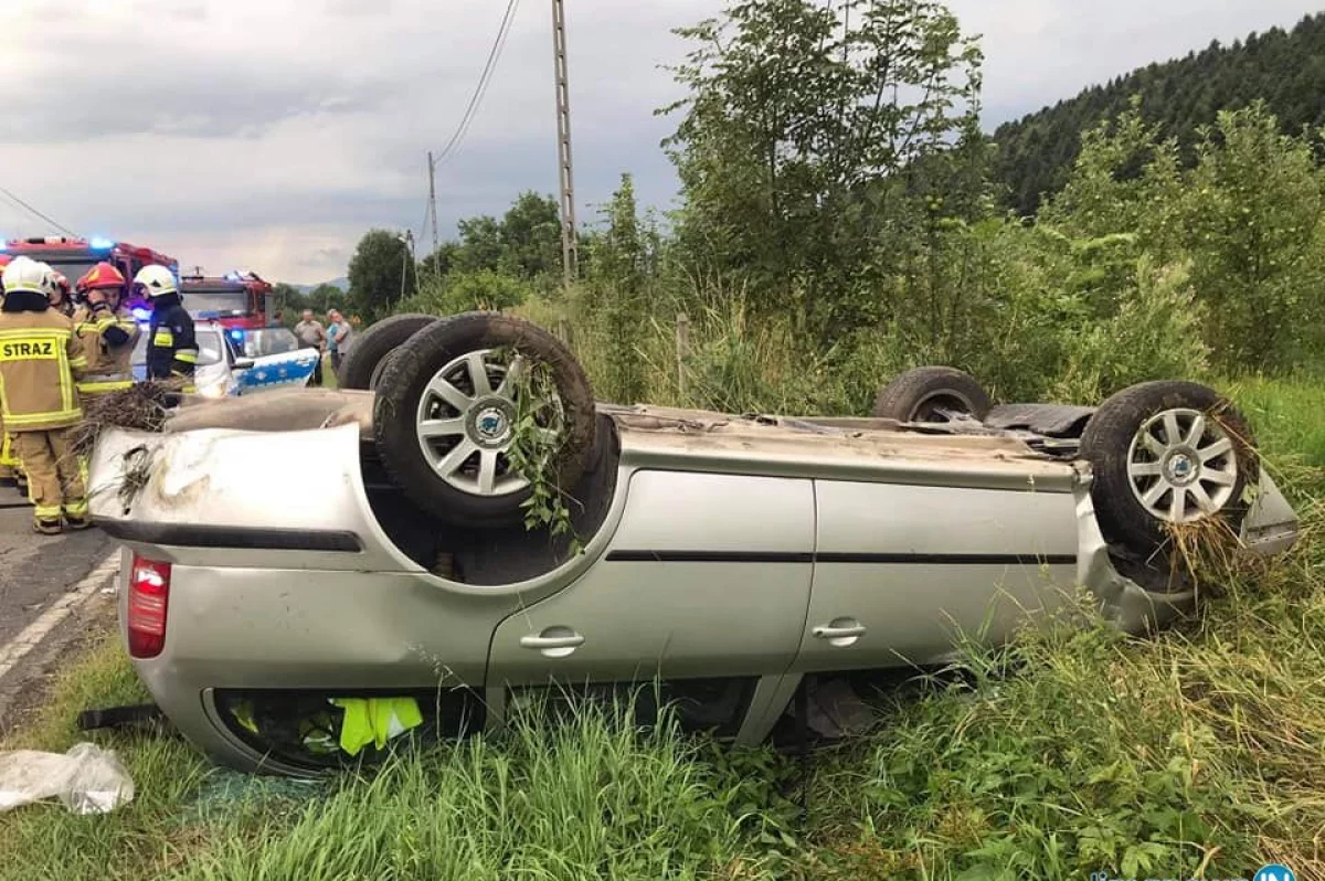 Policja nie zdradza, czy pijany 30-latek przyznał się do kierowania