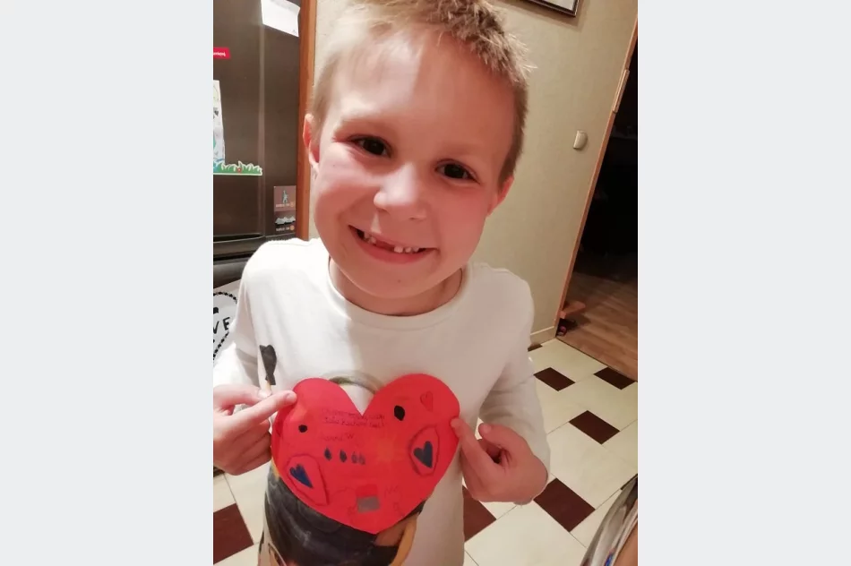 Rodzice szukają ratunku dla 10-letniego syna i potrzebują wsparcia - zdjęcie 2