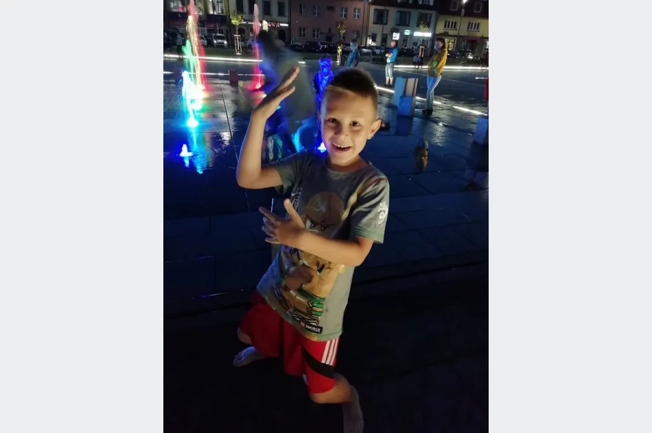 Rodzice szukają ratunku dla 10-letniego syna i potrzebują wsparcia - zdjęcie 3