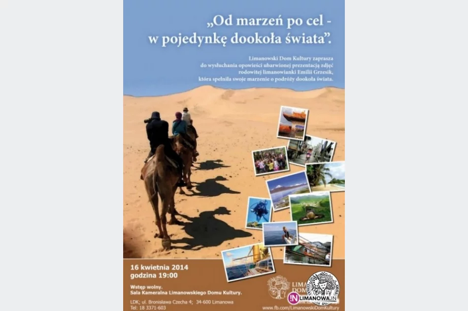 Emilia Grzesik o podróży dookoła świata - zdjęcie 4