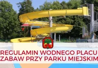 Zarządzenie Burmistrza Miasta Limanowa ws. wprowadzenia regulaminu wodnego placu przy Parku Miejskim - zdjęcie główne