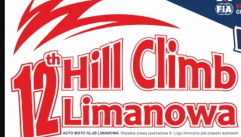 Hill Climb Limanowa - akcja dyplomowa radioklubu w trakcie wyścigu górskiego - zdjęcie 1