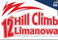 Hill Climb Limanowa - akcja dyplomowa radioklubu w trakcie wyścigu górskiego - zdjęcie główne