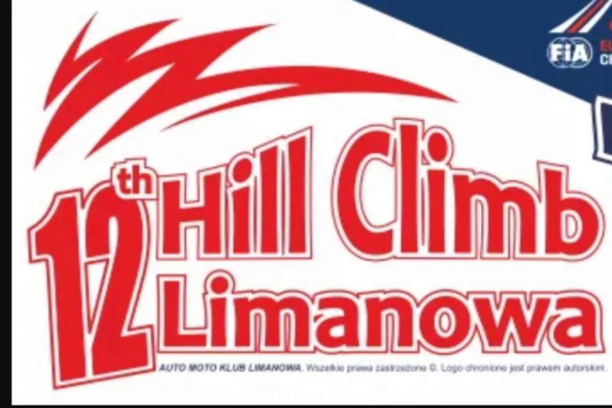 Hill Climb Limanowa - akcja dyplomowa radioklubu w trakcie wyścigu górskiego