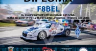 Hill Climb Limanowa - akcja dyplomowa radioklubu w trakcie wyścigu górskiego - zdjęcie 2