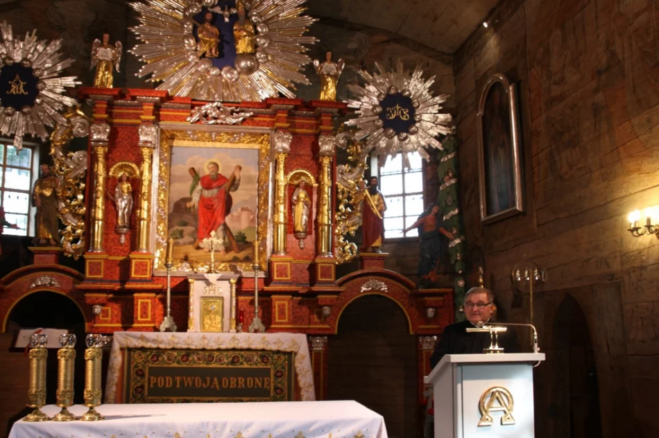 O historii świątyni i losach niezwykłego alchemika - zdjęcie 2