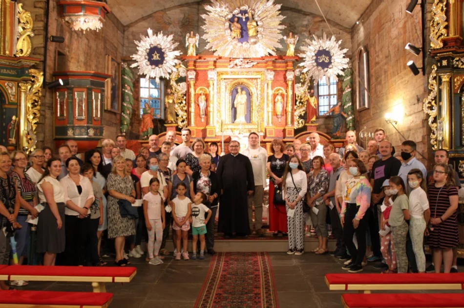 O historii świątyni i losach niezwykłego alchemika - zdjęcie 13