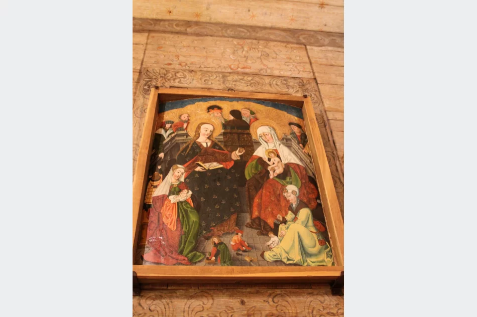 O historii świątyni i losach niezwykłego alchemika - zdjęcie 17