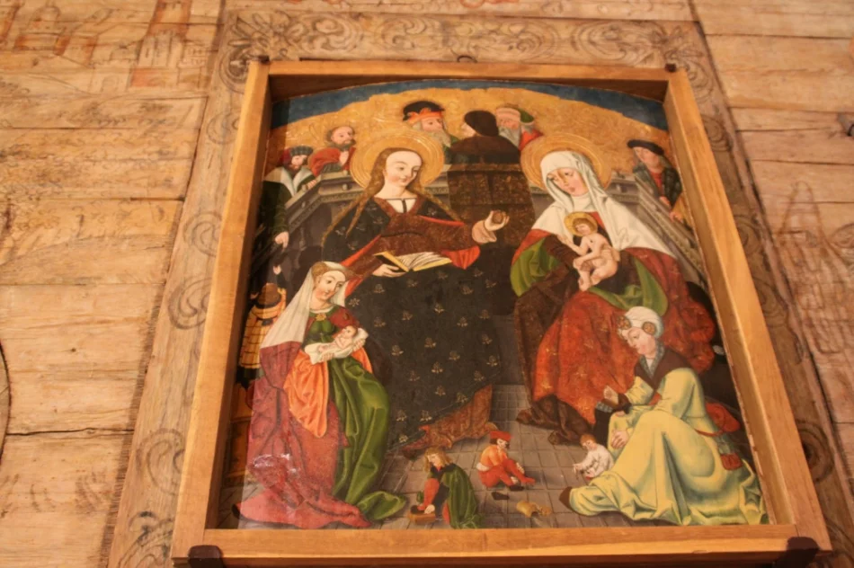 O historii świątyni i losach niezwykłego alchemika - zdjęcie 18