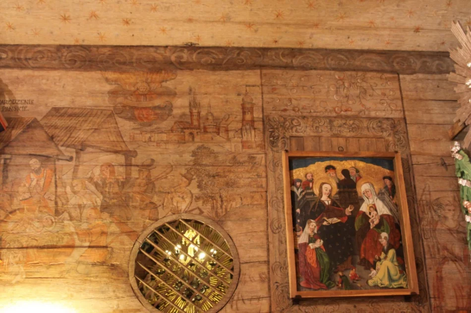 O historii świątyni i losach niezwykłego alchemika - zdjęcie 19