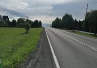 Szersza jezdnia i chodniki. Inwestycja GDDKiA za około 8 mln zł - zdjęcie główne