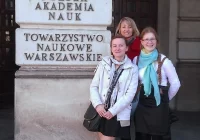 Sukces uczennic w finale krajowym - zdjęcie główne