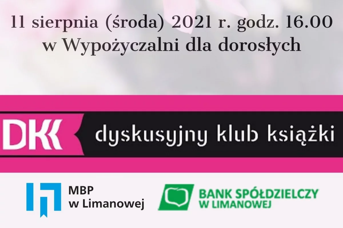 Spotkanie Dyskusyjnego Klubu Książki Senior w MBP