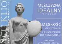 „WYMYŚLANIE MĘSKOŚCI” męskość i jej wizerunki od Starożytności do Renesansu – wykład w Dworze Marsów - zdjęcie główne