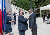 Leszek Mordarski odznaczony Krzyżem Kawalerskim Orderu Odrodzenia Polski - zdjęcie główne