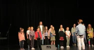 Podsumowanie warsztatów wokalnych - zapraszamy na koncert - zdjęcie 2