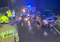 Spowodował kolizję, okazało się że był pod wpływem - zdjęcie główne