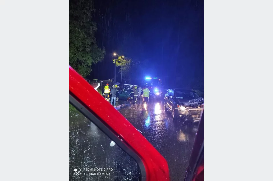 Spowodował kolizję, okazało się że był pod wpływem - zdjęcie 2