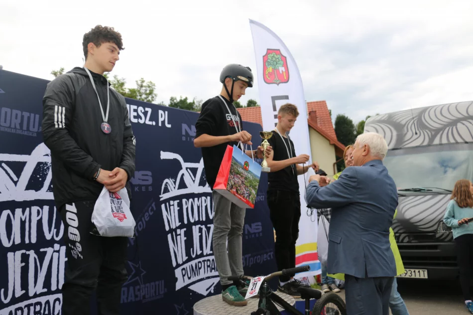 „Nie Pompujesz – Nie Jedziesz” – ogólnopolskie zawody na pamptracku w Limanowej za nami! - zdjęcie 4