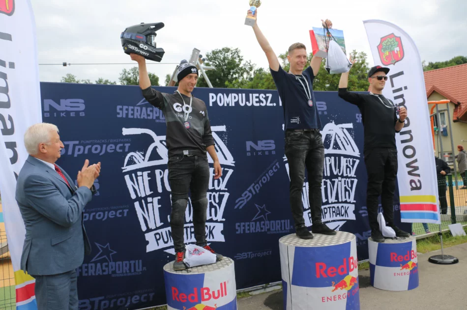 „Nie Pompujesz – Nie Jedziesz” – ogólnopolskie zawody na pamptracku w Limanowej za nami! - zdjęcie 6