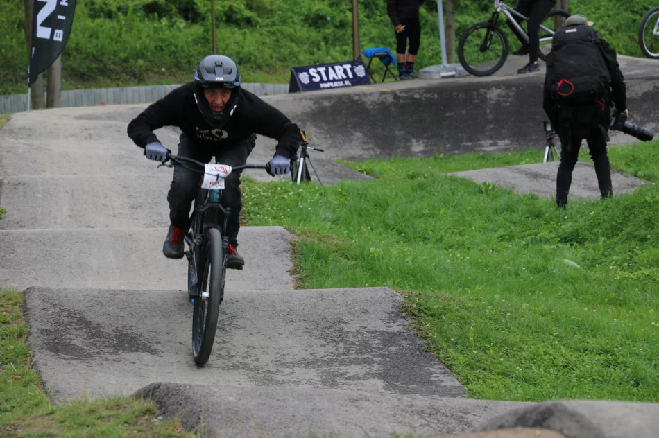 „Nie Pompujesz – Nie Jedziesz” – ogólnopolskie zawody na pamptracku w Limanowej za nami! - zdjęcie 9