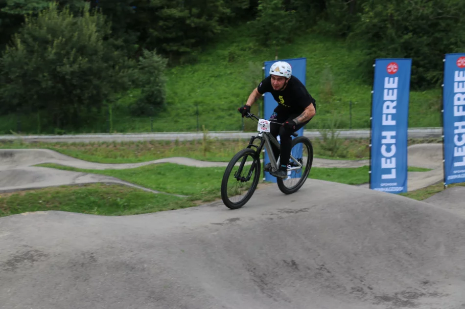 „Nie Pompujesz – Nie Jedziesz” – ogólnopolskie zawody na pamptracku w Limanowej za nami! - zdjęcie 10