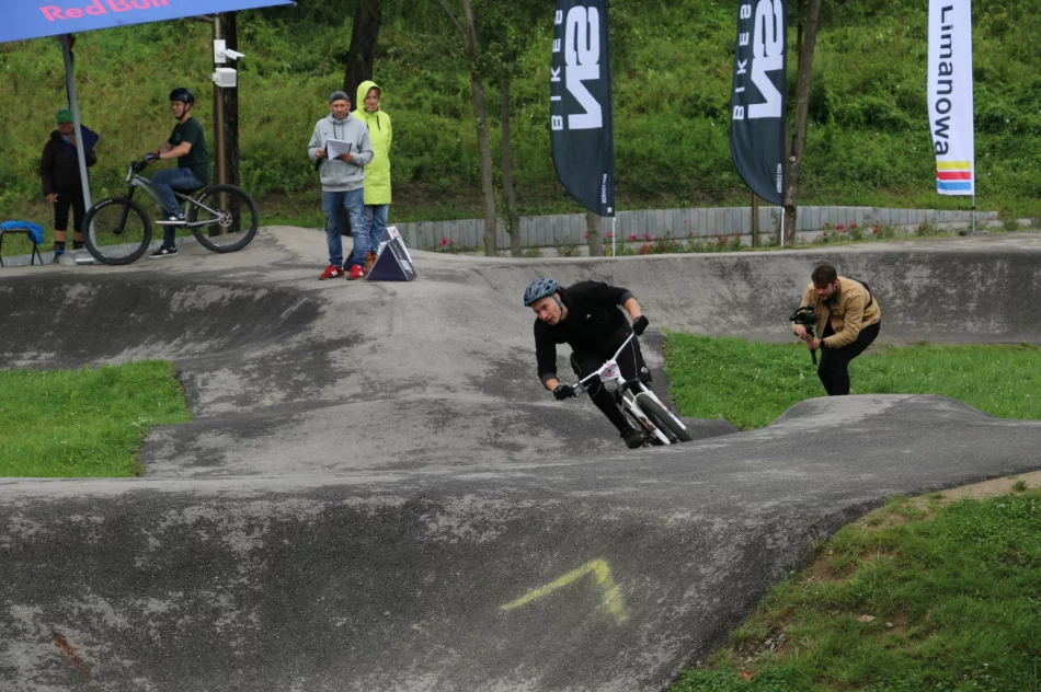 „Nie Pompujesz – Nie Jedziesz” – ogólnopolskie zawody na pamptracku w Limanowej za nami! - zdjęcie 11