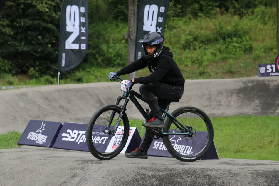 „Nie Pompujesz – Nie Jedziesz” – ogólnopolskie zawody na pamptracku w Limanowej za nami! - zdjęcie 12