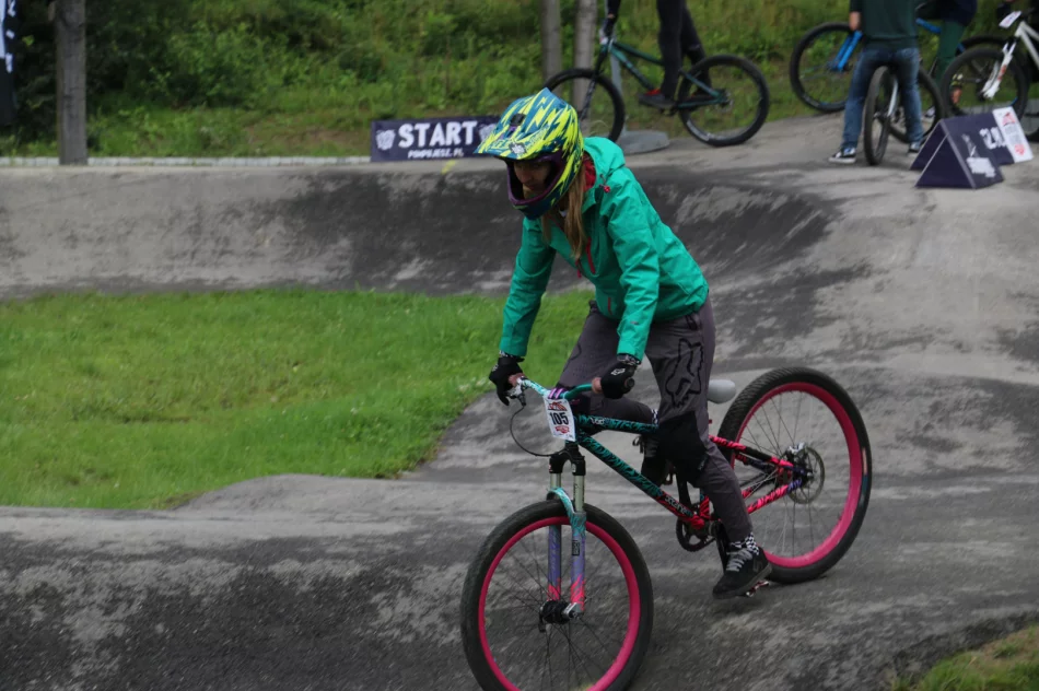 „Nie Pompujesz – Nie Jedziesz” – ogólnopolskie zawody na pamptracku w Limanowej za nami! - zdjęcie 14