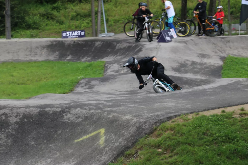 „Nie Pompujesz – Nie Jedziesz” – ogólnopolskie zawody na pamptracku w Limanowej za nami! - zdjęcie 16