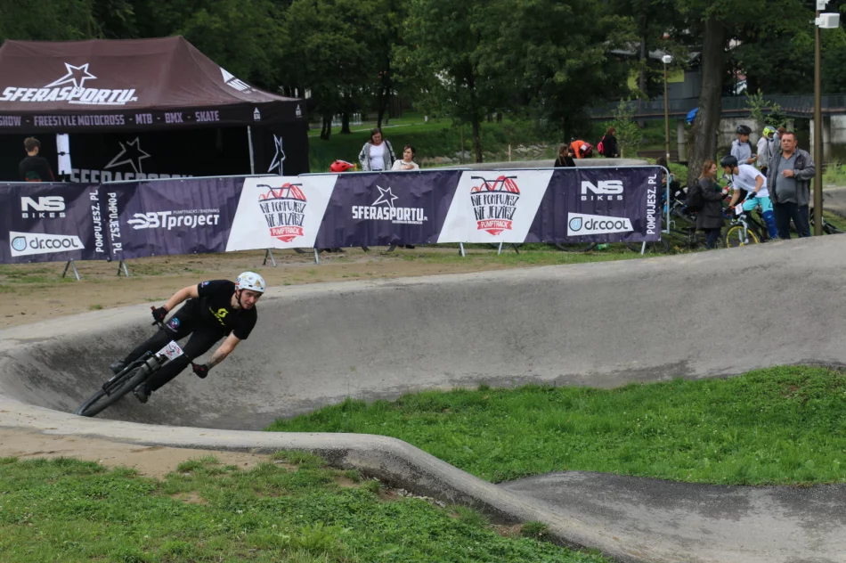 „Nie Pompujesz – Nie Jedziesz” – ogólnopolskie zawody na pamptracku w Limanowej za nami! - zdjęcie 18