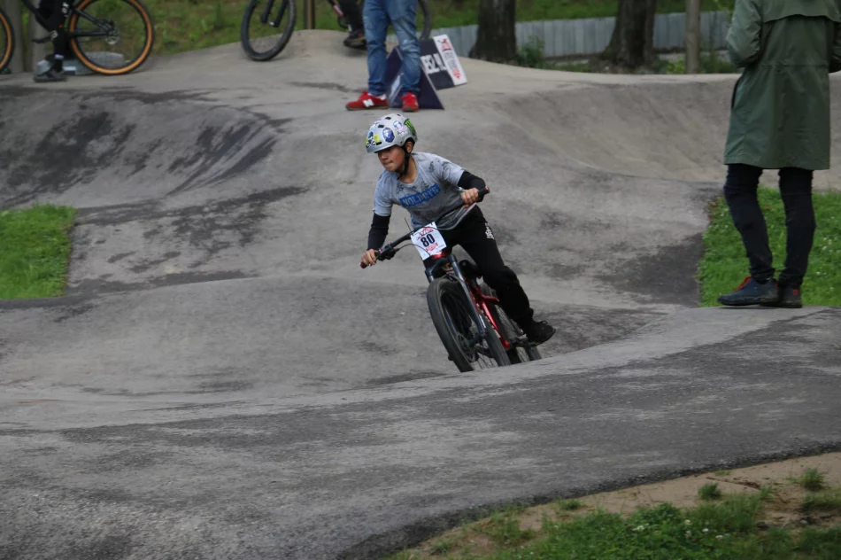 „Nie Pompujesz – Nie Jedziesz” – ogólnopolskie zawody na pamptracku w Limanowej za nami! - zdjęcie 19