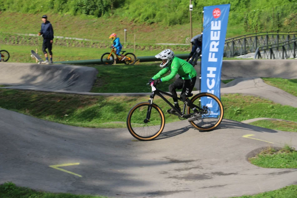 „Nie Pompujesz – Nie Jedziesz” – ogólnopolskie zawody na pamptracku w Limanowej za nami! - zdjęcie 20