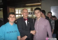 Zaskoczyła frekwencja, wykład w korytarzu - zdjęcie główne