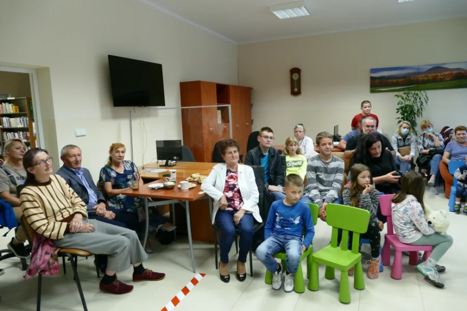 Wśród żagli i okrętów – wyjątkowa wystawa w bibliotece  - zdjęcie 2