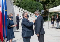 Państwowe odznaczenie dla pedagoga, działacza kultury i radnego - zdjęcie główne