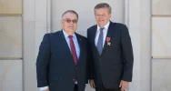 Państwowe odznaczenie dla pedagoga, działacza kultury i radnego - zdjęcie 2