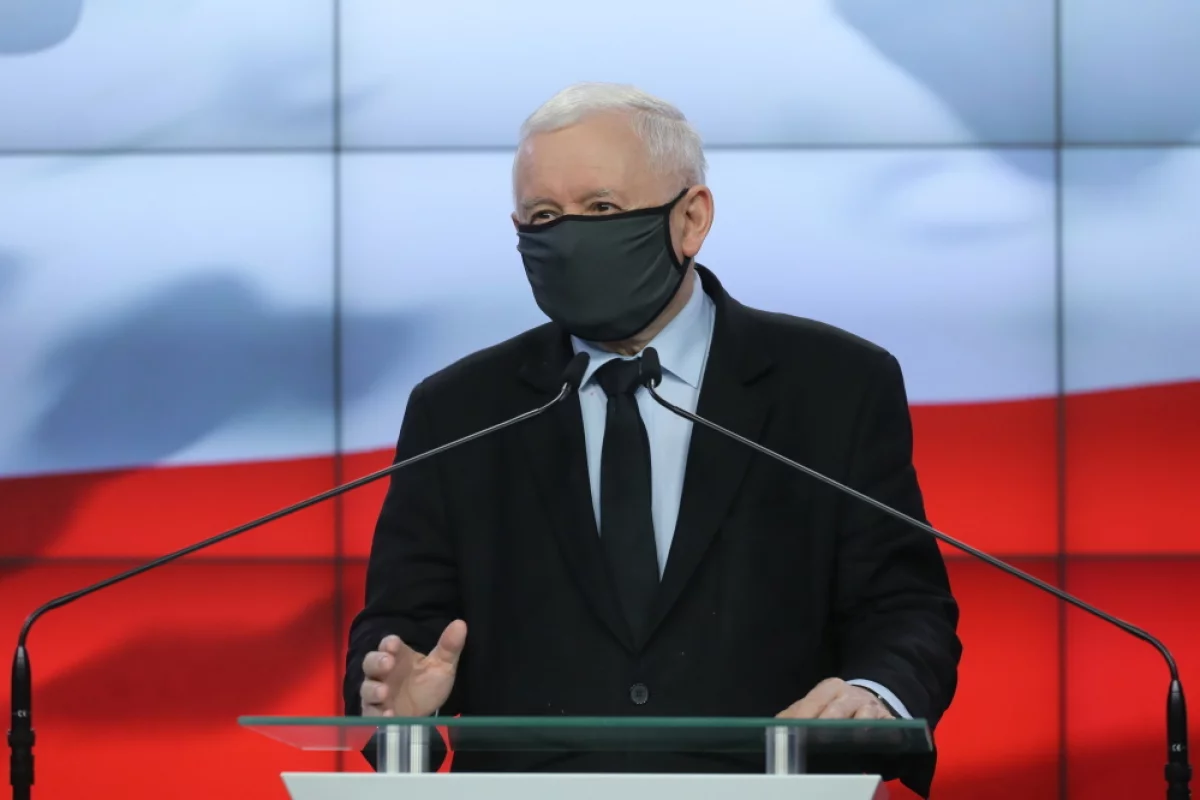 J. Kaczyński: wszystkie partie powinny podpisać wspólne porozumienie ws. walki z epidemią COVID-19