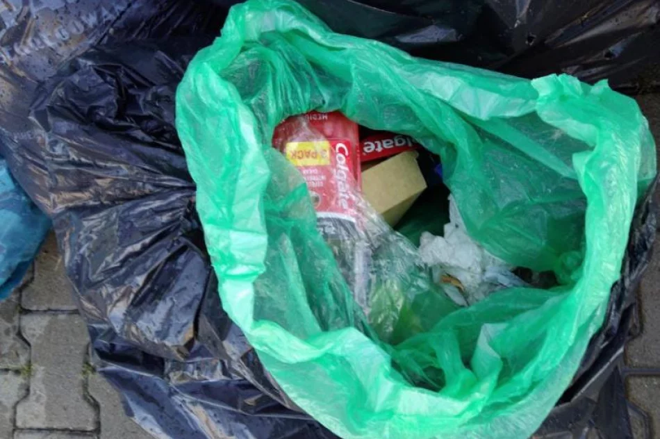 W mieście rozpoczęto kontrolę segregacji odpadów.  - zdjęcie 3